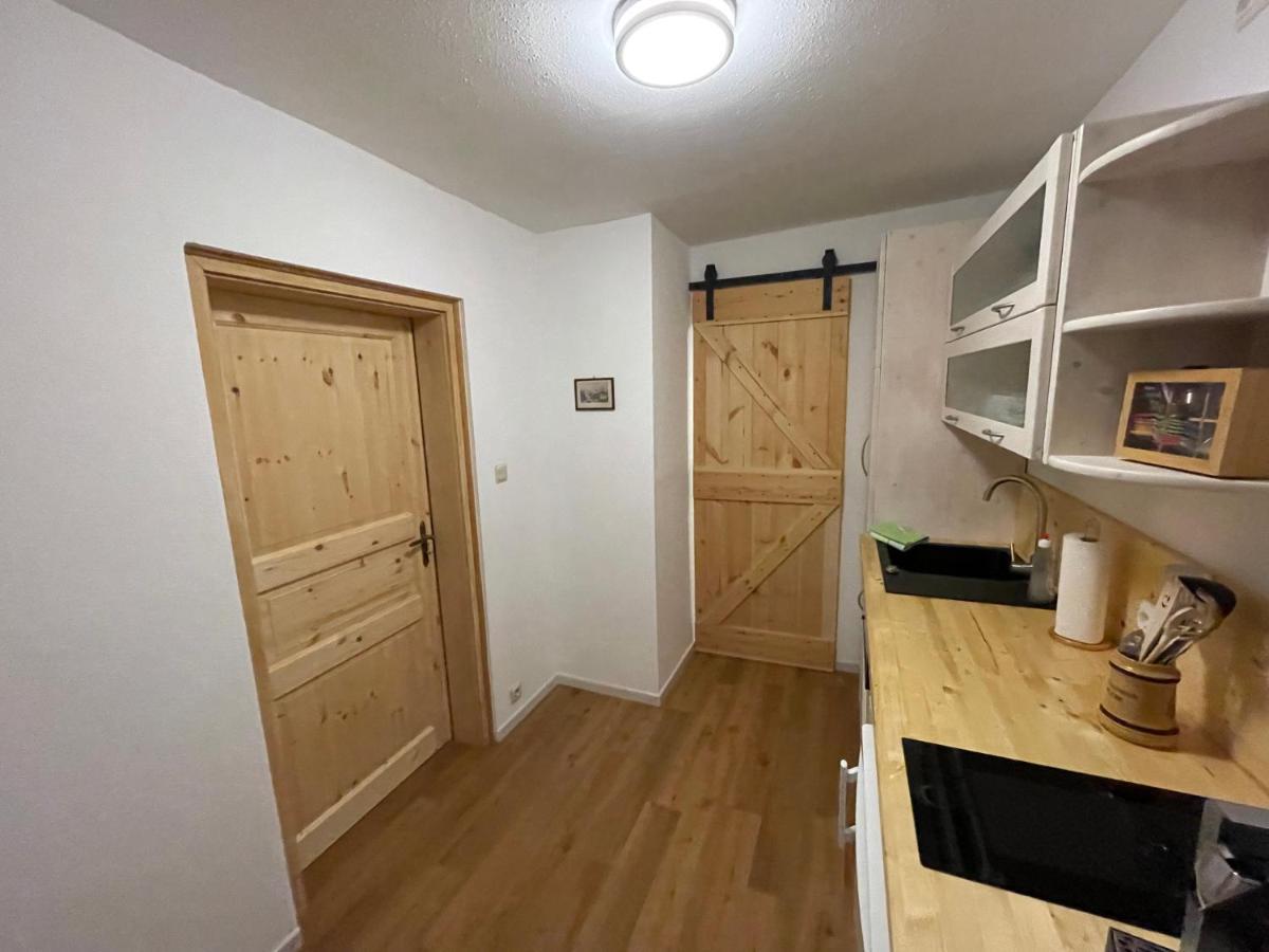 Ferienwohnung Am Quedlinburger Stadtbad מראה חיצוני תמונה