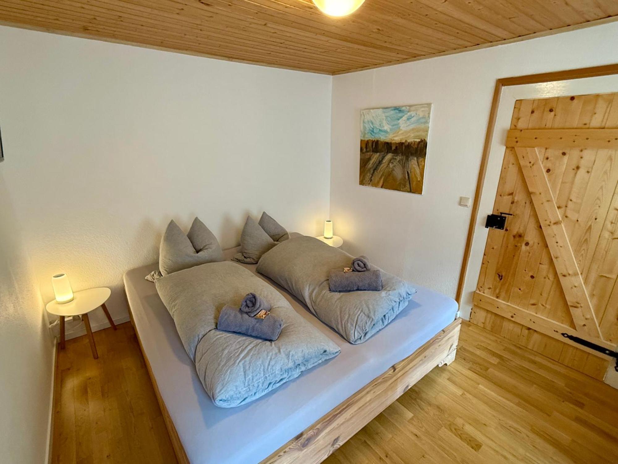 Ferienwohnung Am Quedlinburger Stadtbad מראה חיצוני תמונה