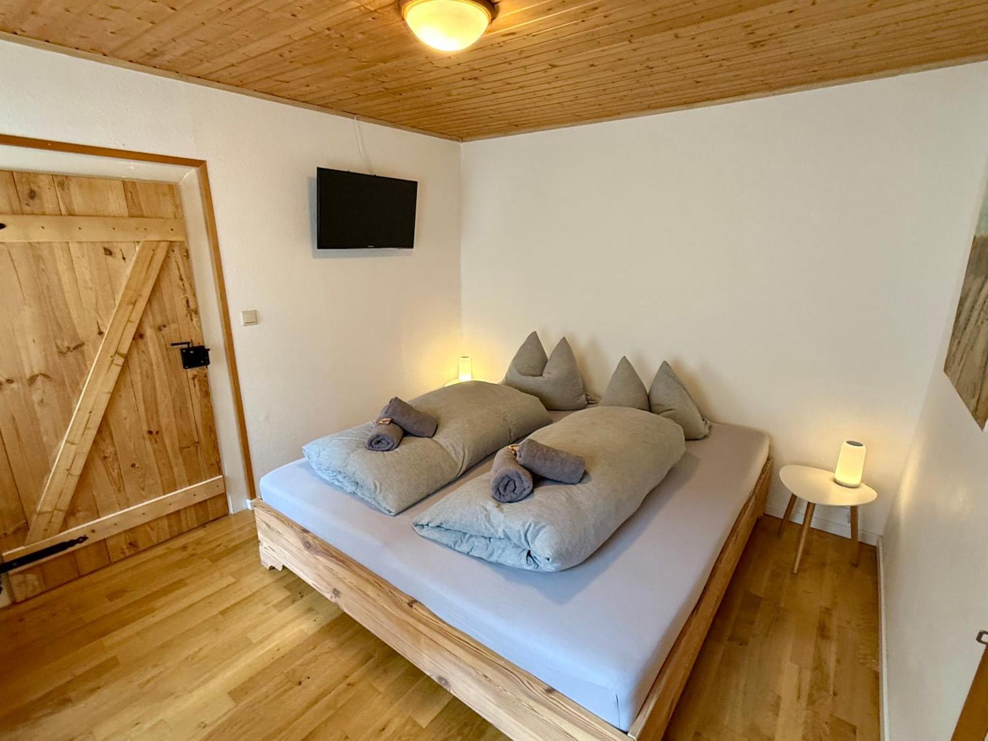 Ferienwohnung Am Quedlinburger Stadtbad חדר תמונה