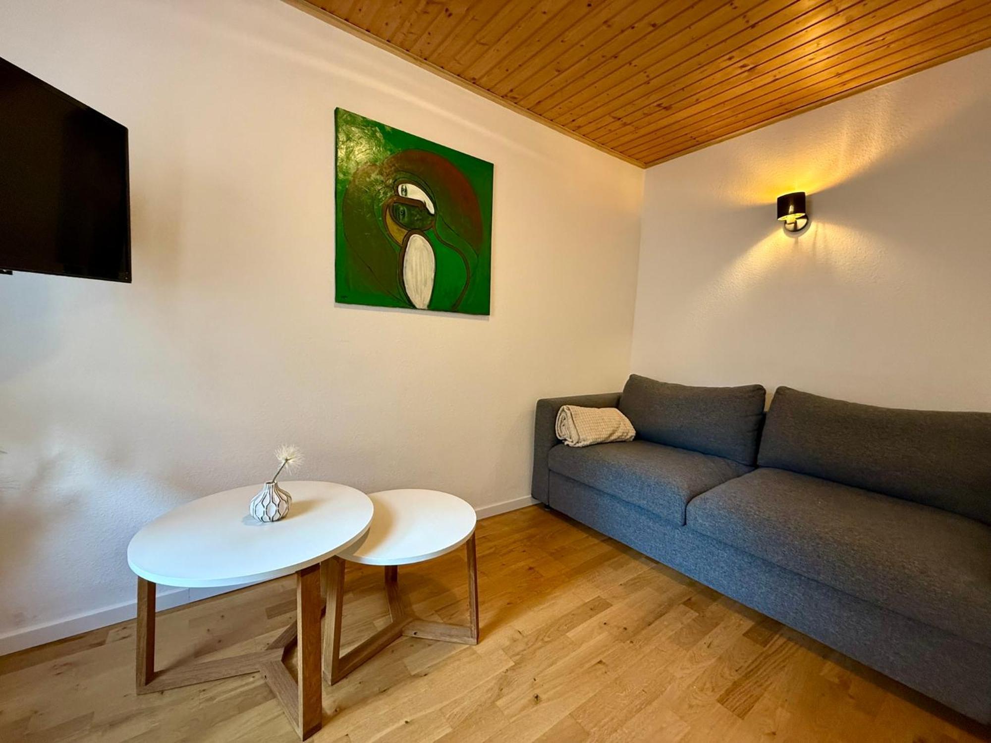 Ferienwohnung Am Quedlinburger Stadtbad מראה חיצוני תמונה