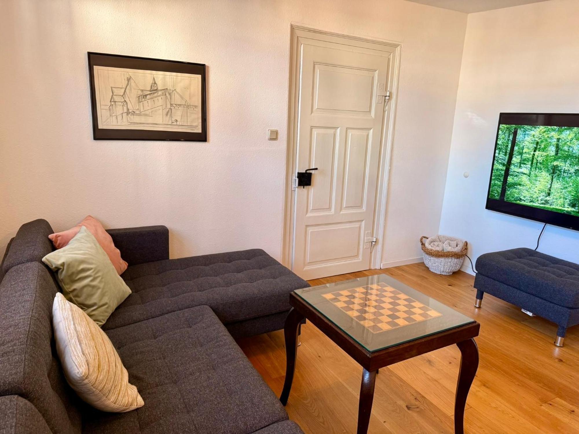 Ferienwohnung Am Quedlinburger Stadtbad חדר תמונה