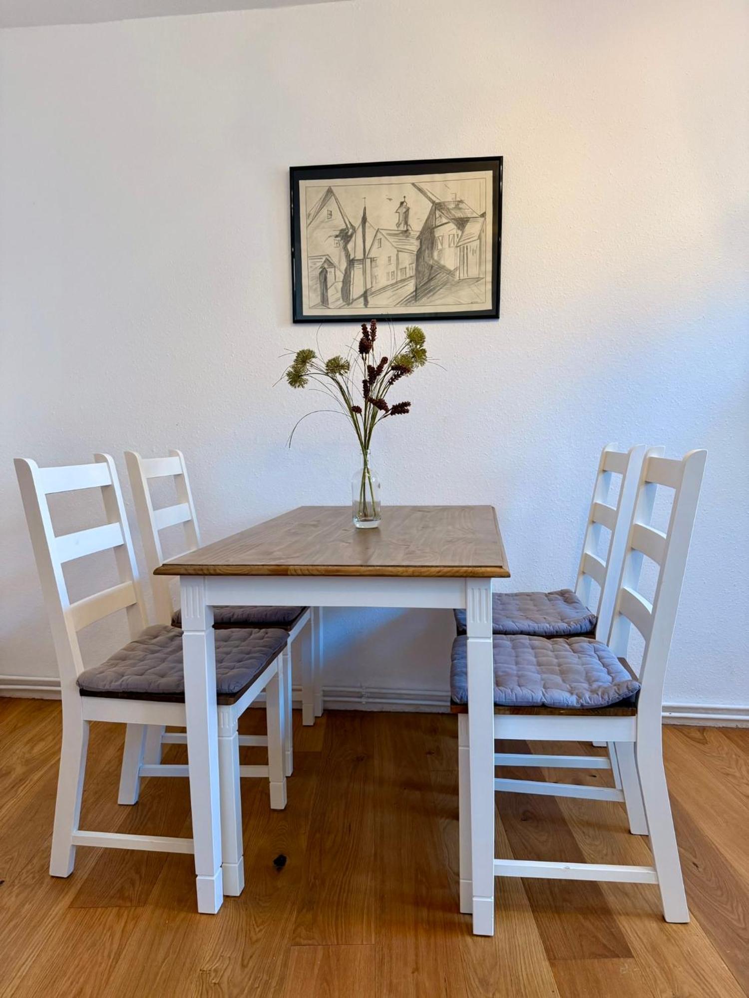 Ferienwohnung Am Quedlinburger Stadtbad חדר תמונה