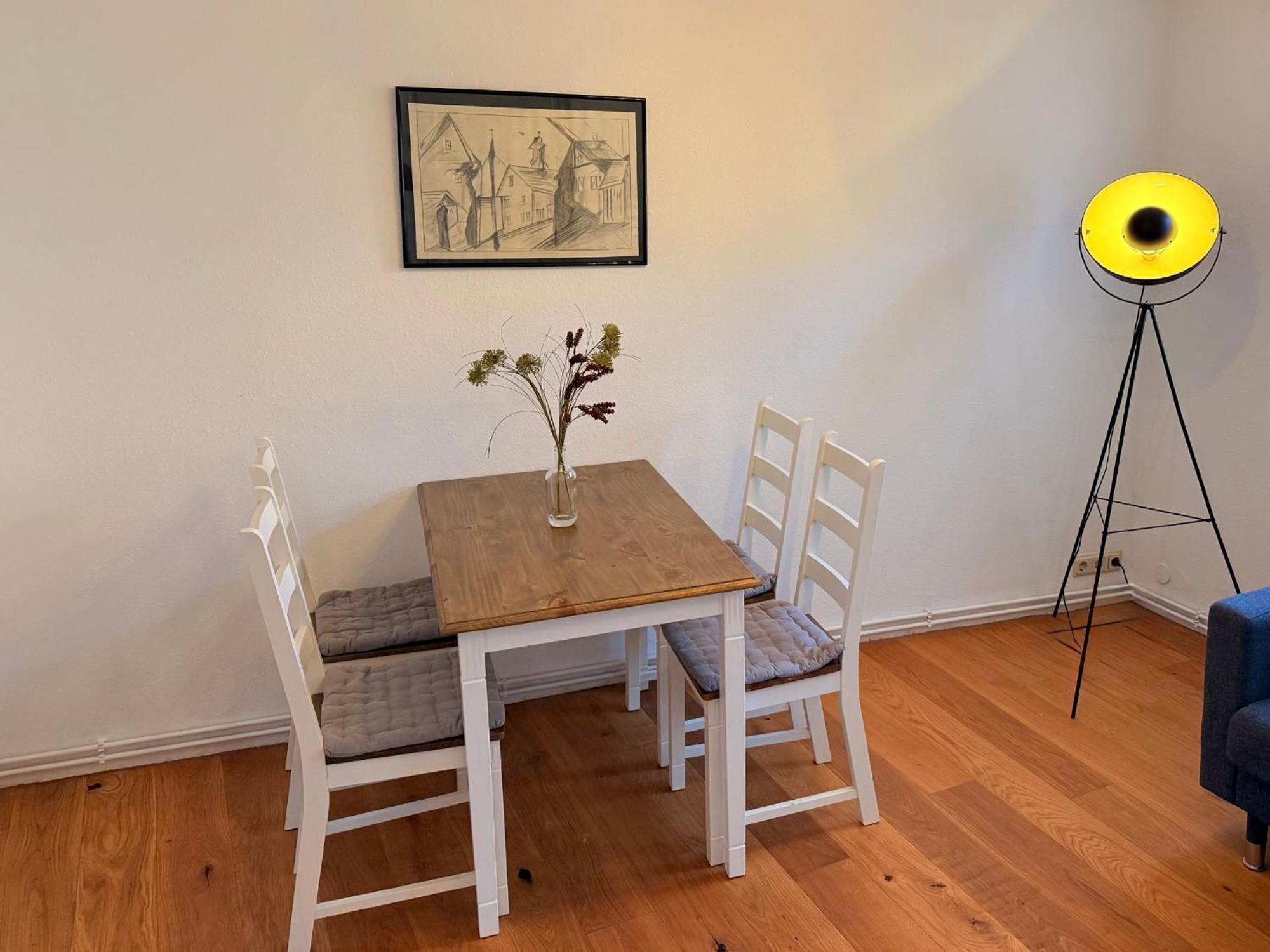 Ferienwohnung Am Quedlinburger Stadtbad חדר תמונה
