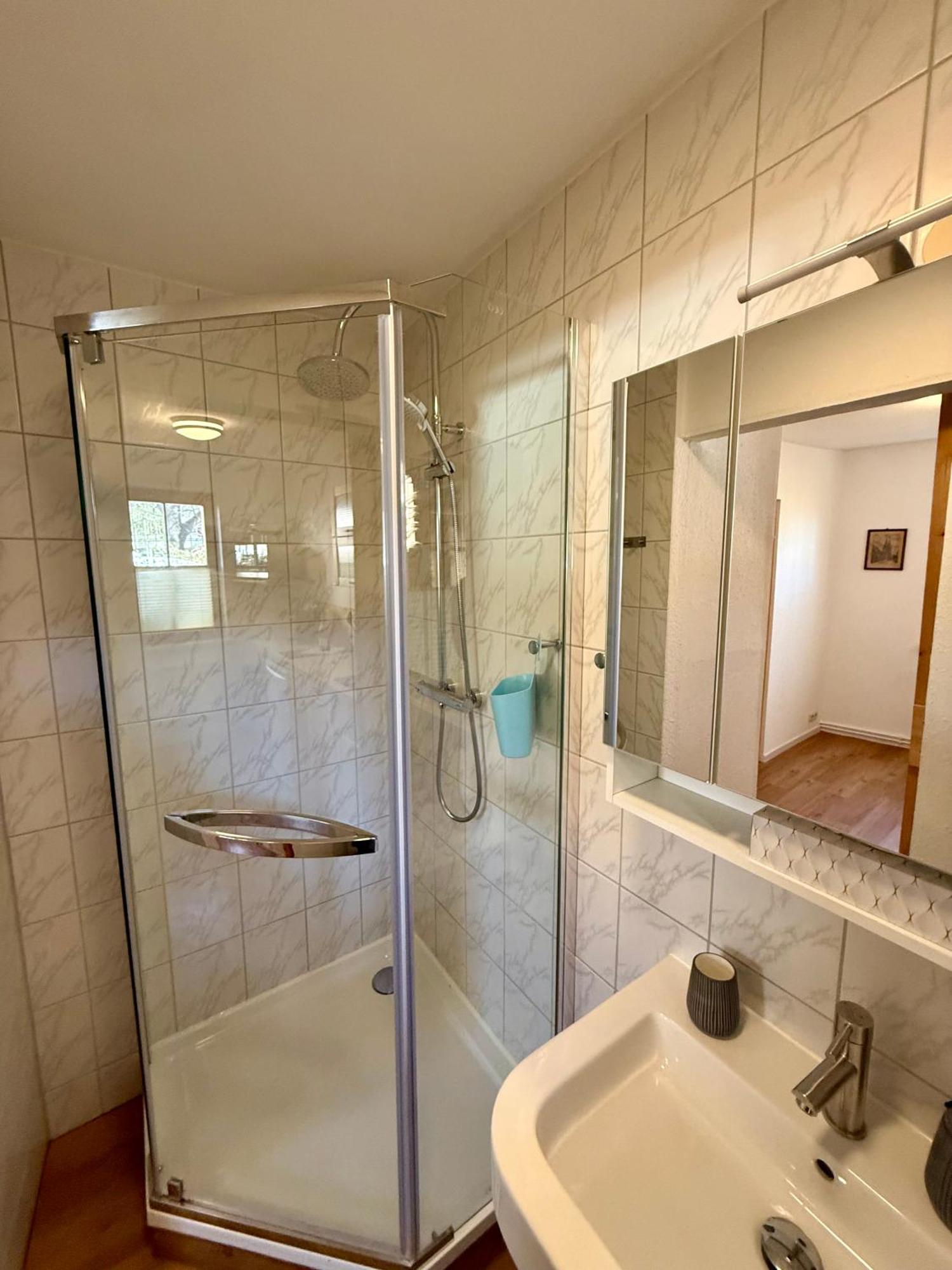 Ferienwohnung Am Quedlinburger Stadtbad חדר תמונה