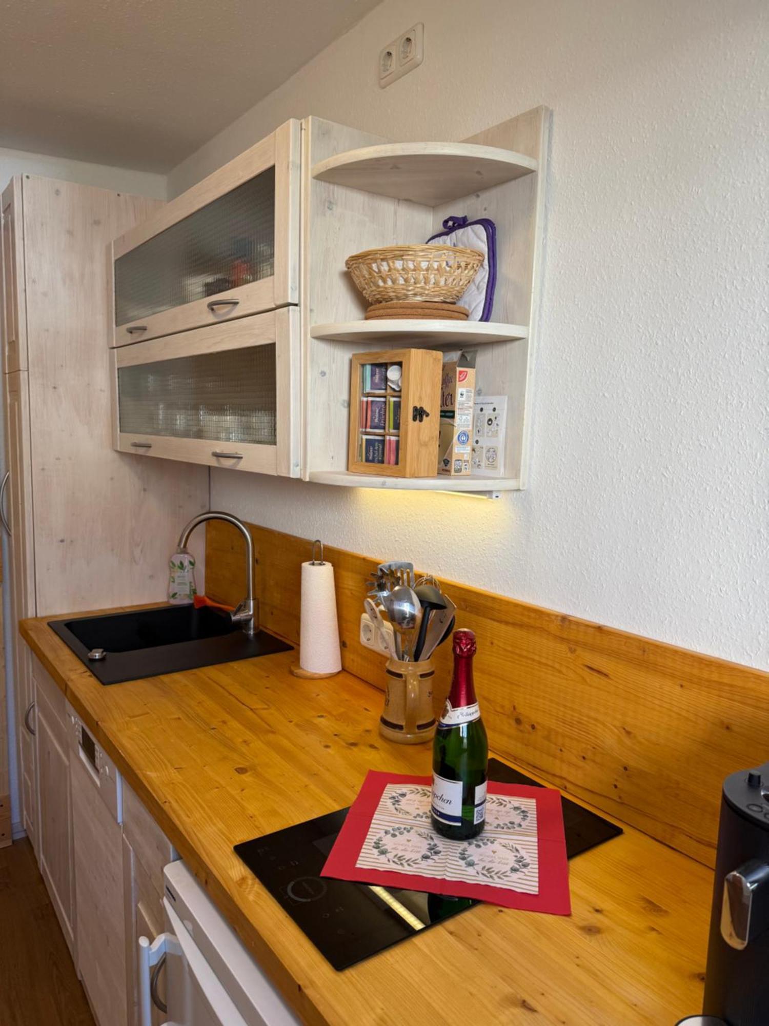 Ferienwohnung Am Quedlinburger Stadtbad מראה חיצוני תמונה