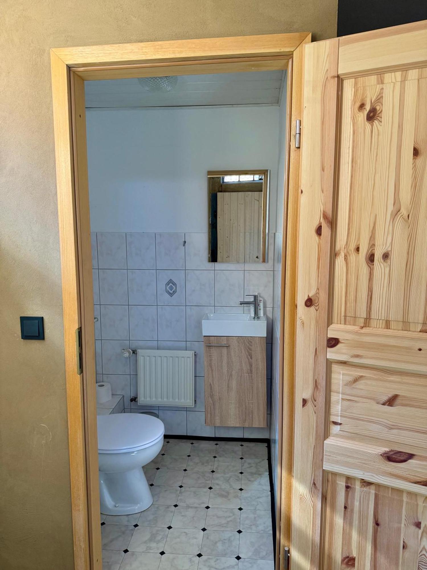 Ferienwohnung Am Quedlinburger Stadtbad חדר תמונה