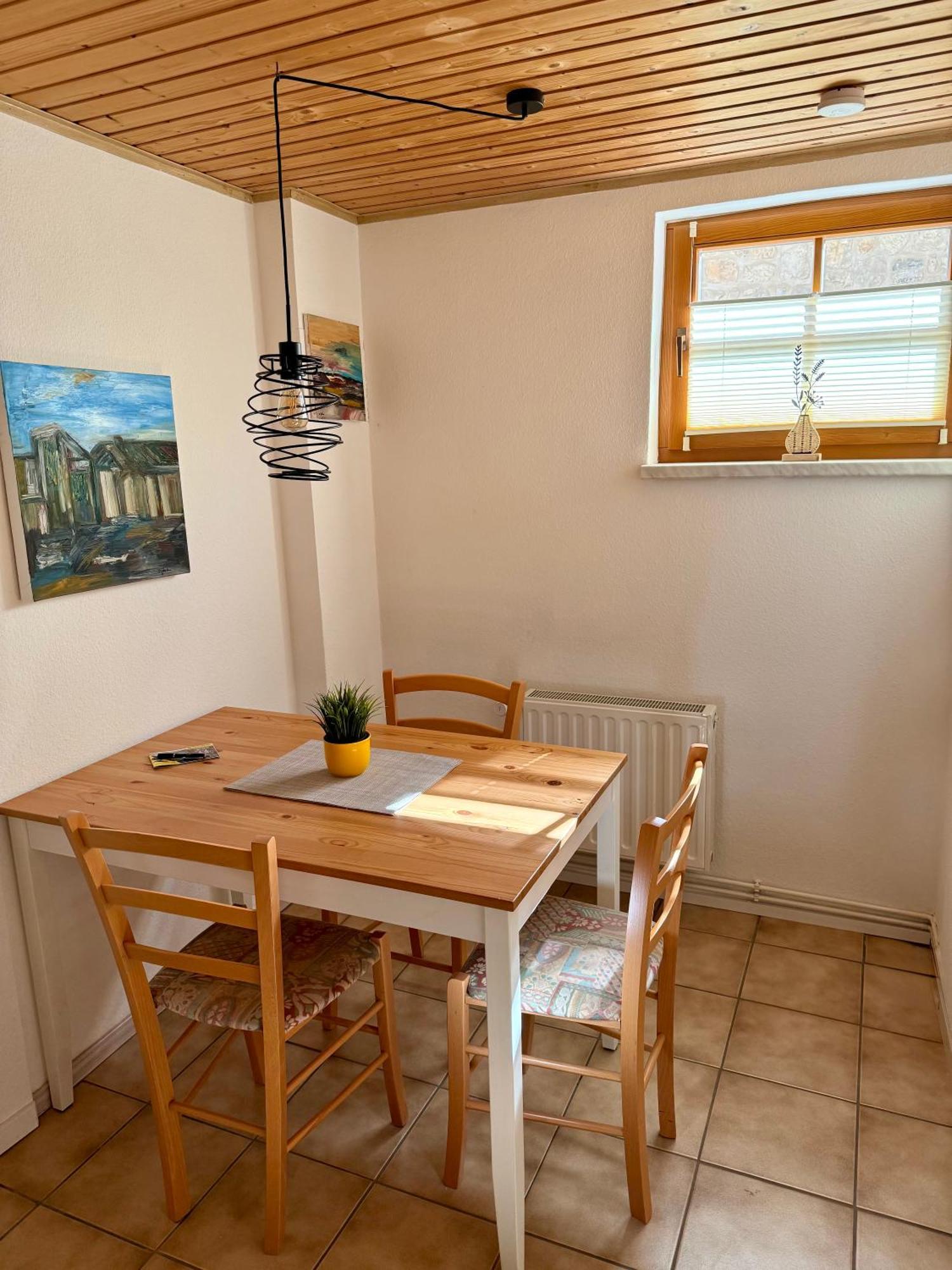 Ferienwohnung Am Quedlinburger Stadtbad חדר תמונה