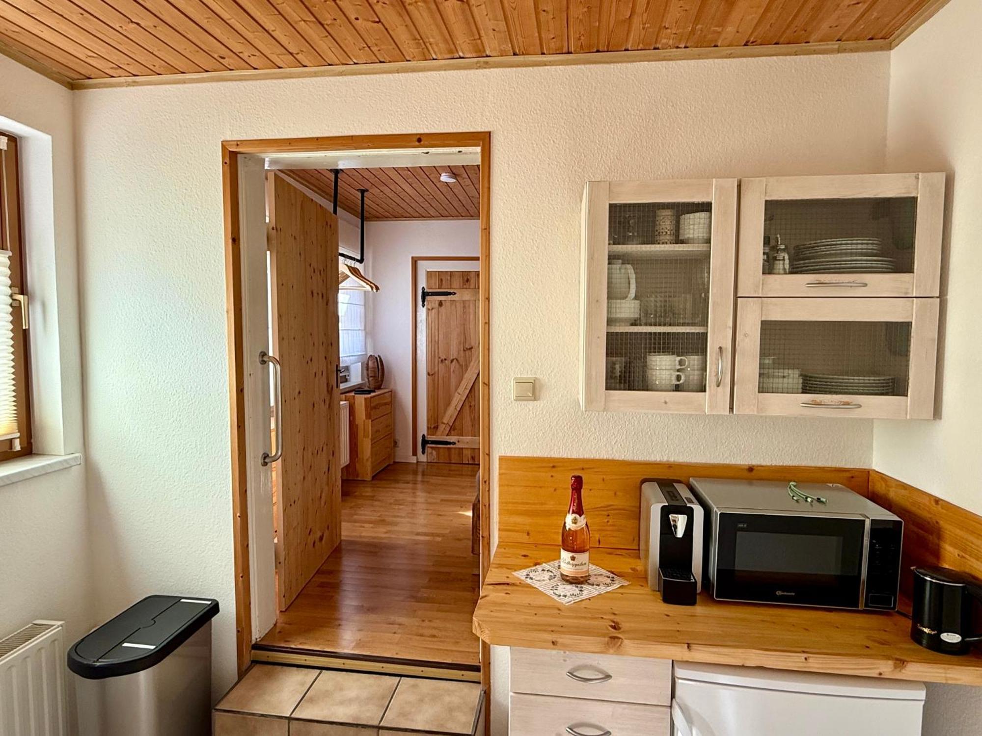 Ferienwohnung Am Quedlinburger Stadtbad חדר תמונה